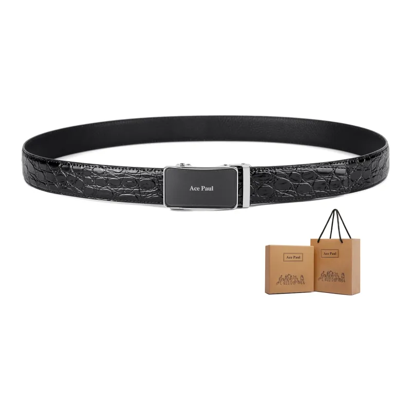 Ace Paul Leather Belts Men-8