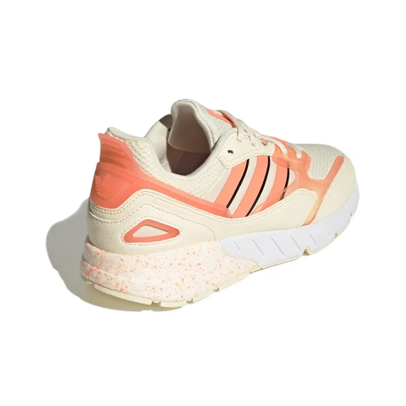 Adidas Originals Zx 1K Boost 2.0 Shoes 'Beam Orange' Women's-3