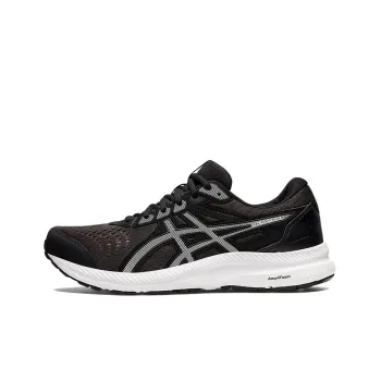 Asics Gel Contend 8 'Black White'