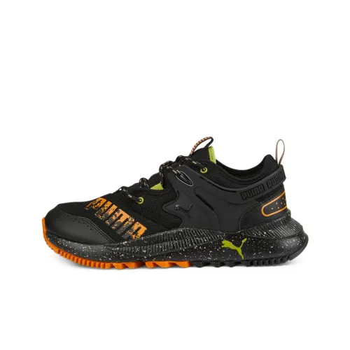 Puma Pacer Future Trail 'Black Orange Brick'