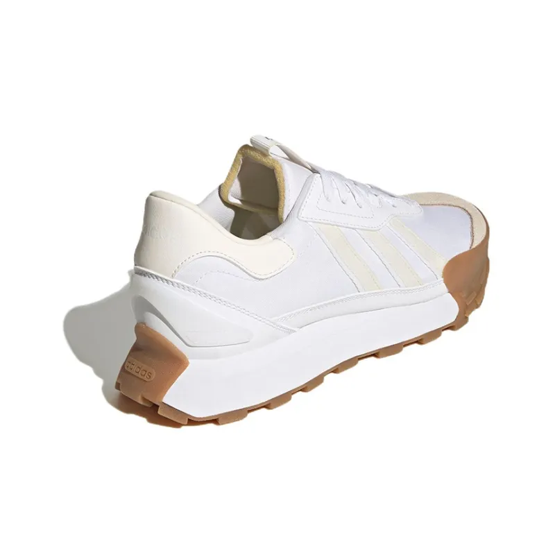 adidas neo Futro Mixr White Gum-3