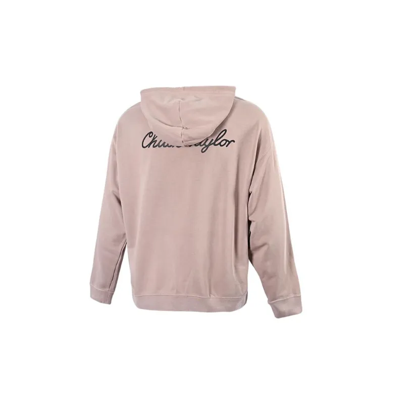 Converse Sweatshirt Unisex Pink-1