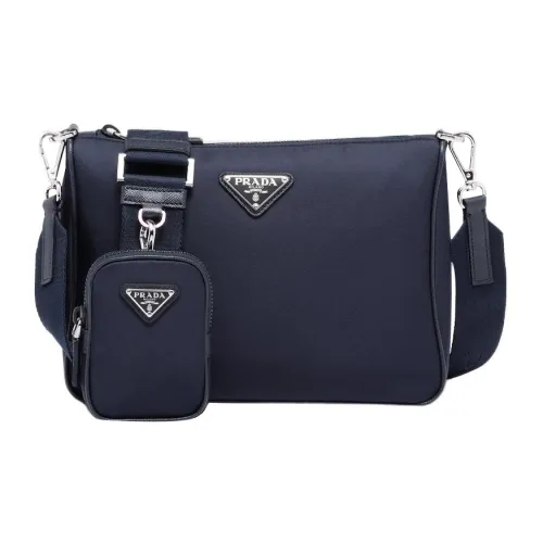 PRADA Saffiano Shoulder Bags