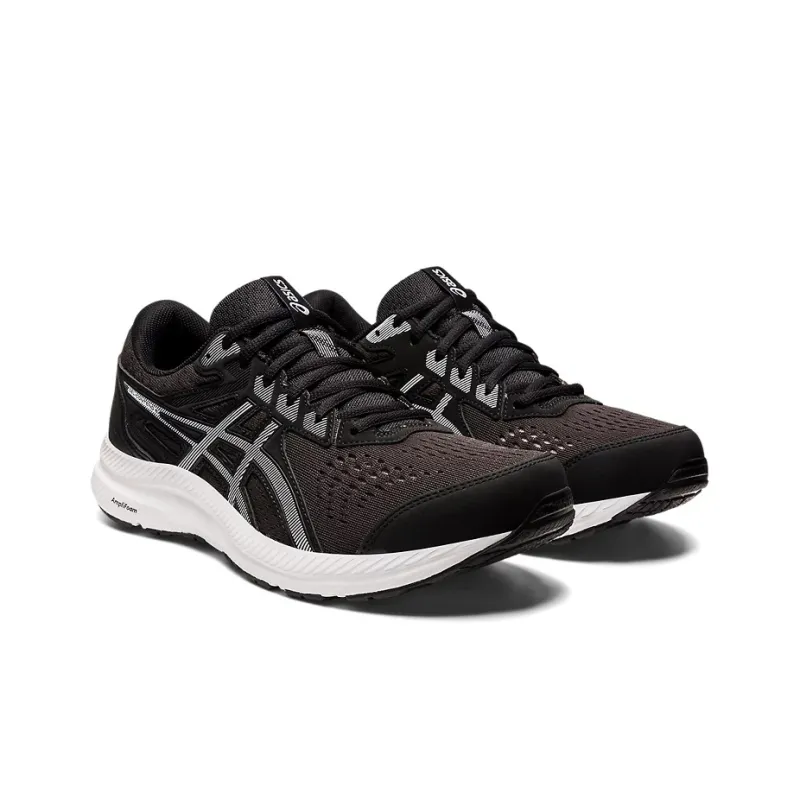 Asics Gel Contend 8 'Black White'-2