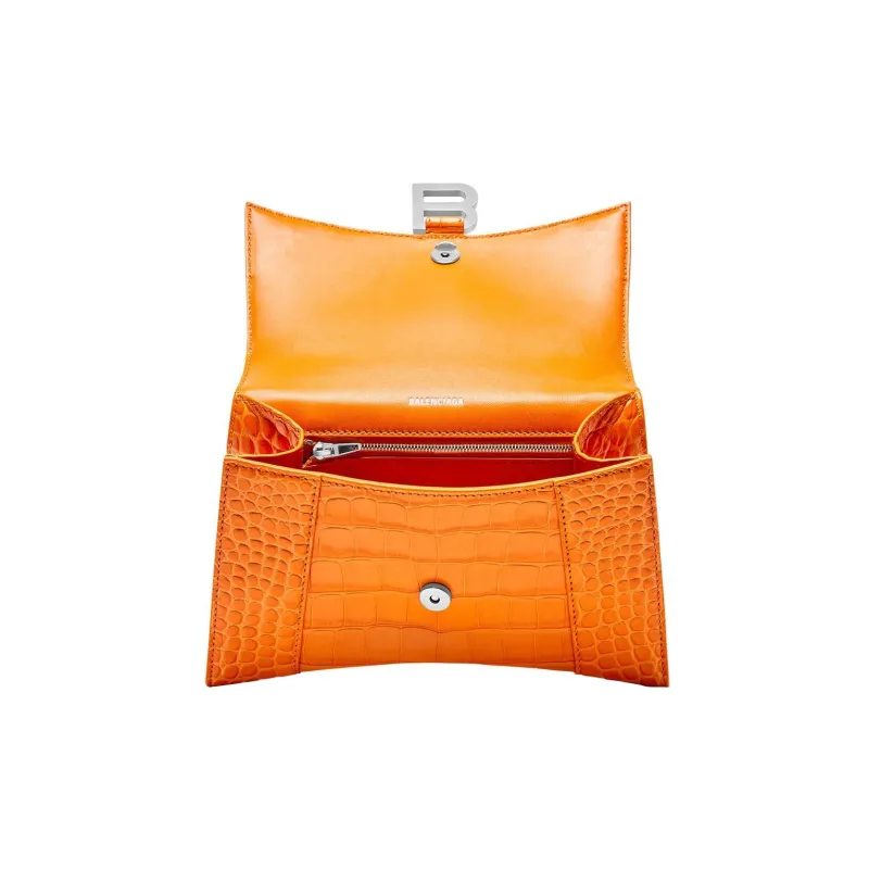 Balenciaga Hourglass Small Top Handle Bag-4