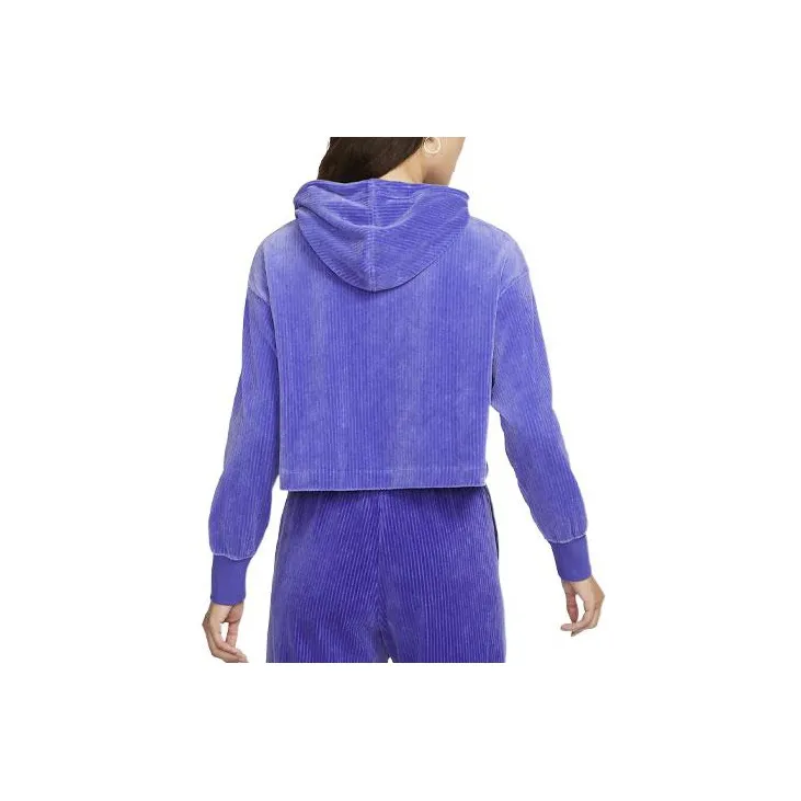 Nike Sweatshirts Women's Purple-1