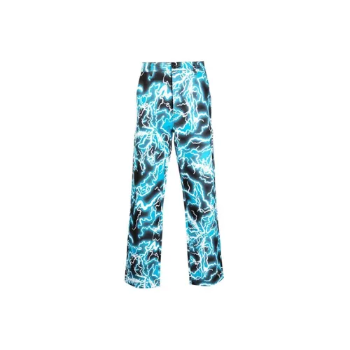 RIPNDIP Casual Pants Men Blue