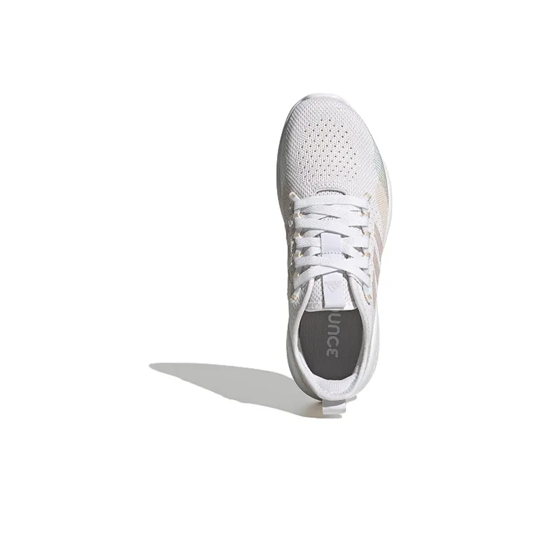 Adidas Fluidflow 2.0 'White Almost Pink' Women's-4