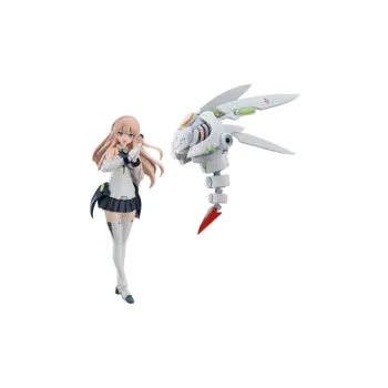 GSC ACT MODE NAVY FIELD Ray With Type WASP Model Kits 19cm