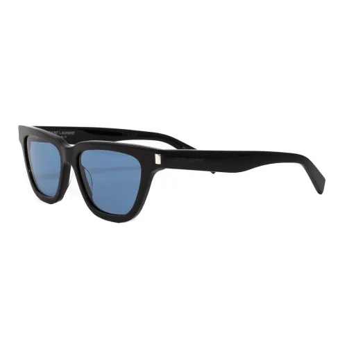 SAINT LAURENT Sunglasses Unisex Blue