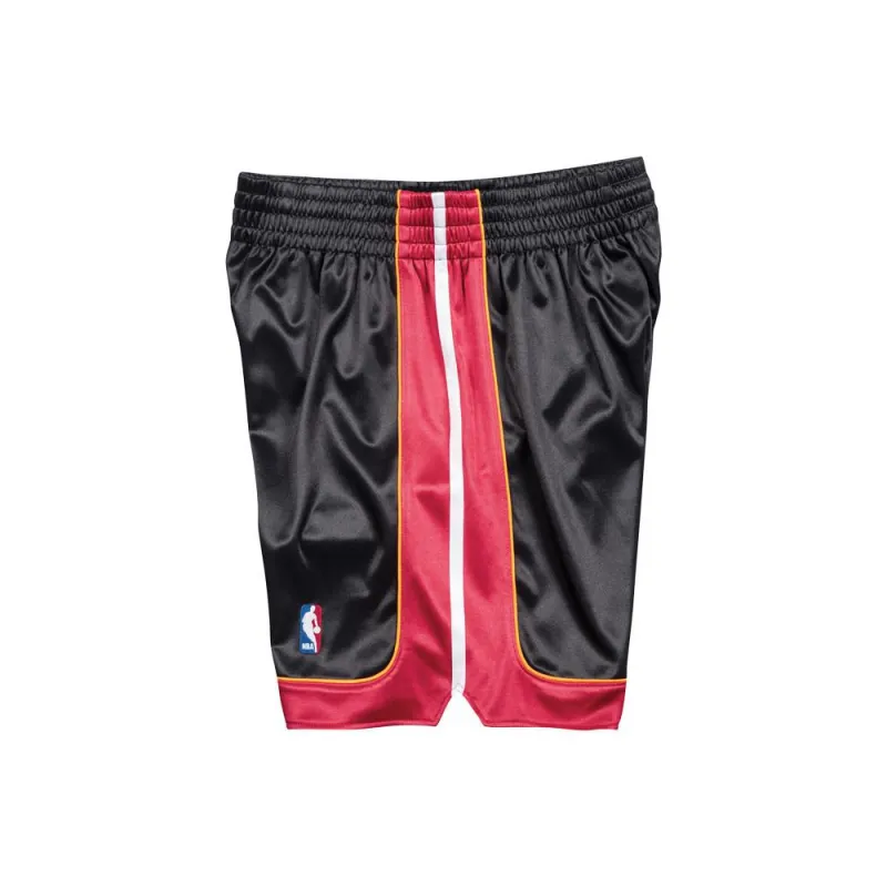 Mitchell & Ness Basketball Shorts Men's Black-2