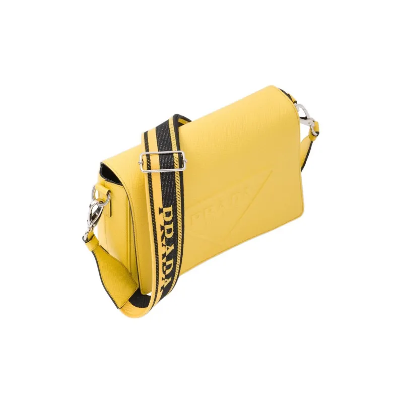 PRADA Saffiano Shoulder Bags-2
