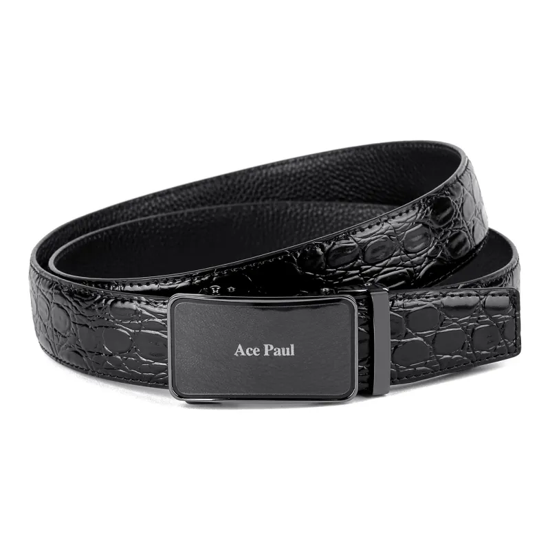 Ace Paul Leather Belts Men-3
