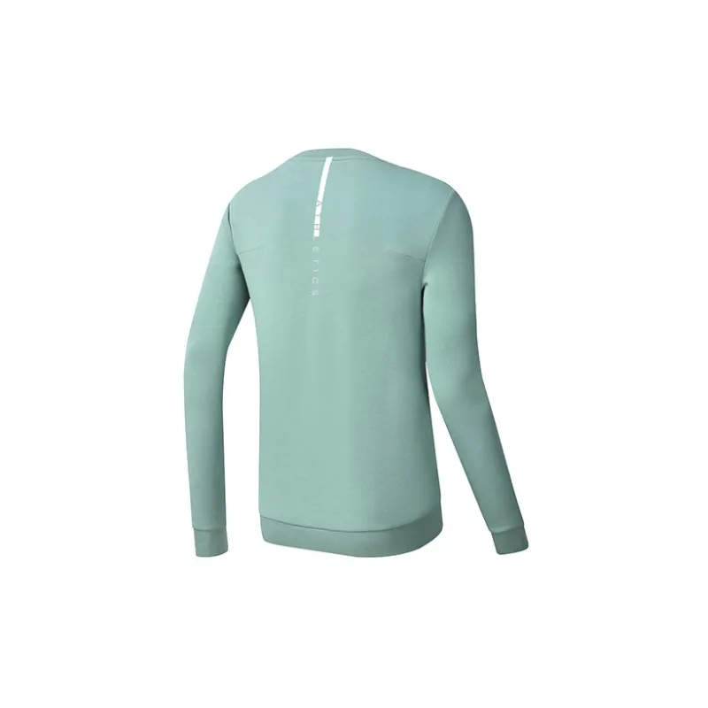 FILA Athletics Sweatshirts Men Mineral Blue-2
