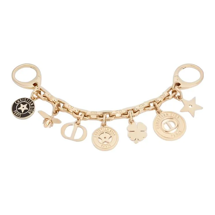 DIOR Accessories Women's Gold-1