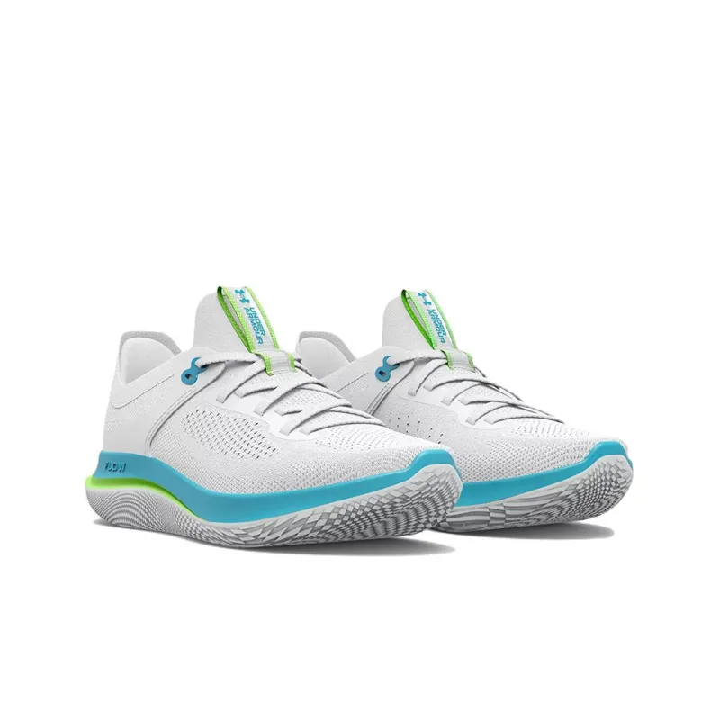 Under Armour Flow Synchronicity New Environment Cn 'White Blue' Women's-2