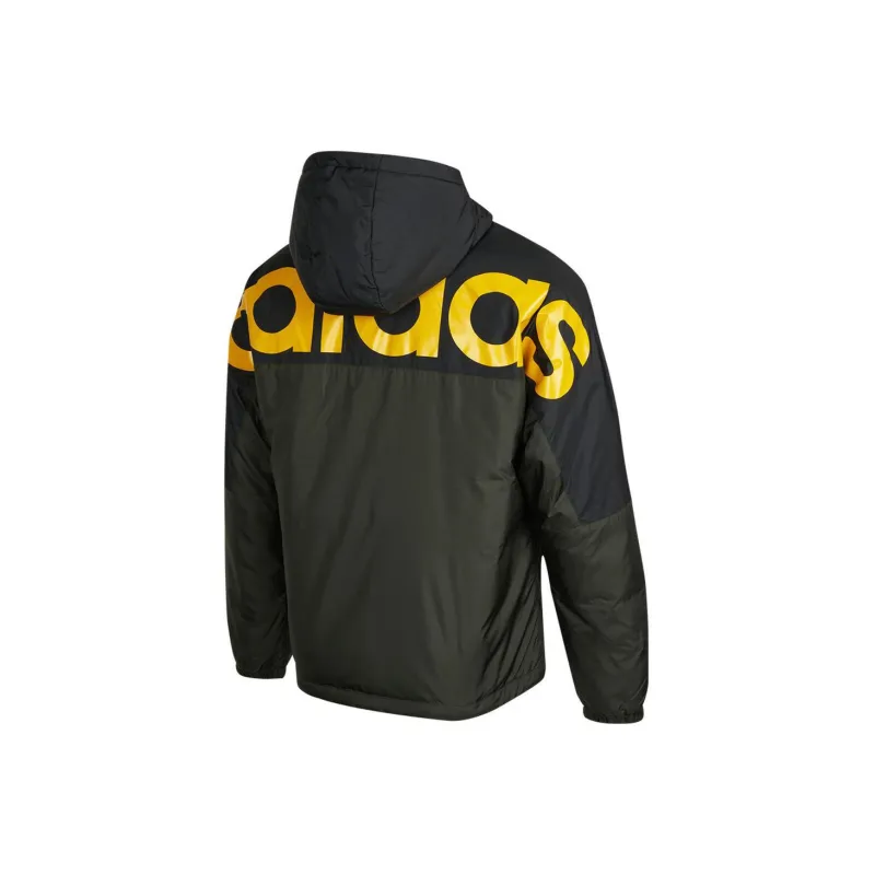 Adidas Neo Down Jackets Men Green-1
