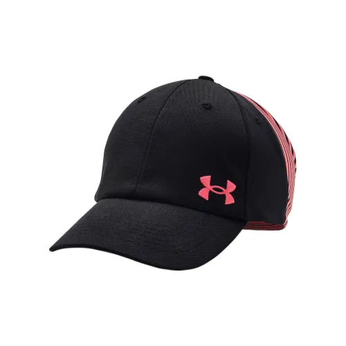 Under Armour Baseball Caps Women's Black