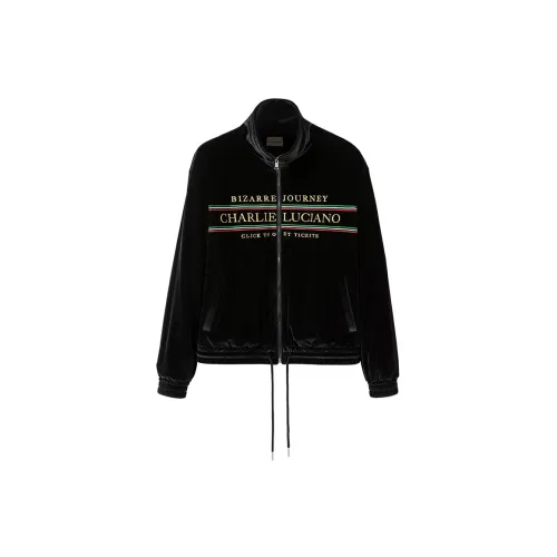 Charlie Luciano Jackets Unisex