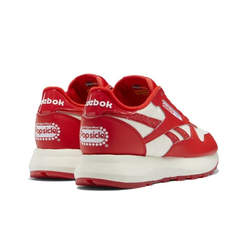 Reebok Popsicle X Women's Classic Leather Sp 'Instinct Red'-3