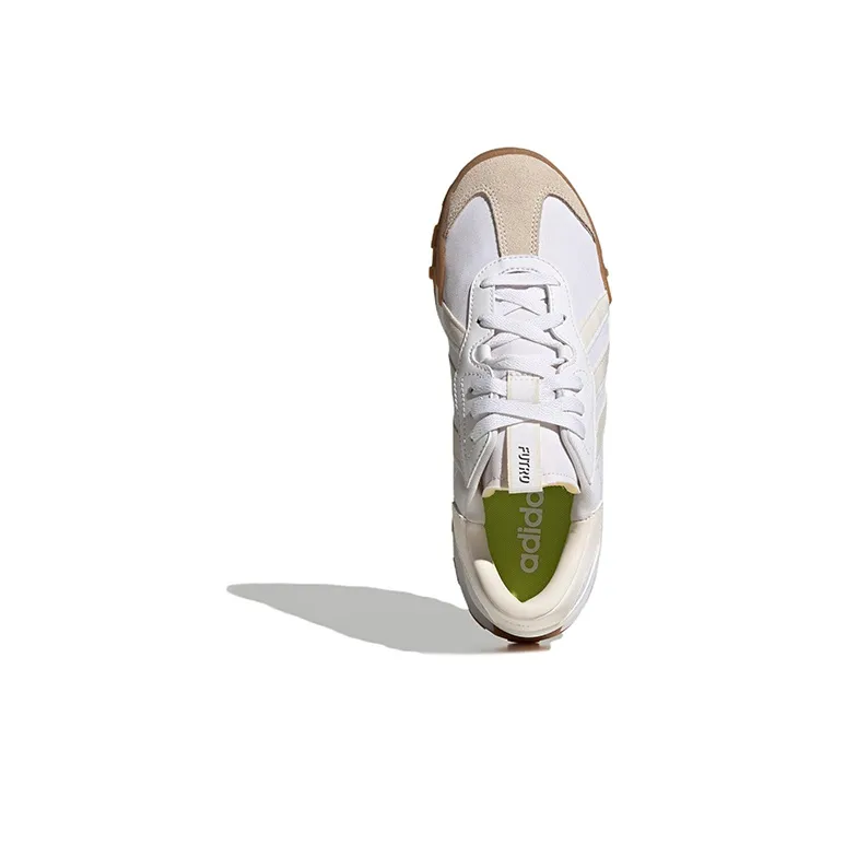 adidas neo Futro Mixr White Gum-4