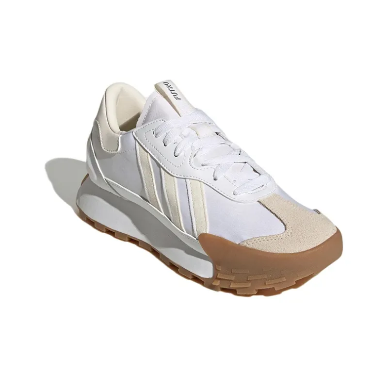 adidas neo Futro Mixr White Gum-2