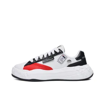 FILA X Mihara Yasuhiro Sneakers 'White Black Red'