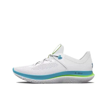 Under Armour Flow Synchronicity New Environment Cn 'White Blue' Women's