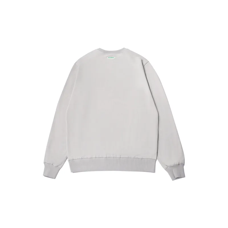 Guuka Sweatshirt Unisex 5 Colors Available For Selection-33