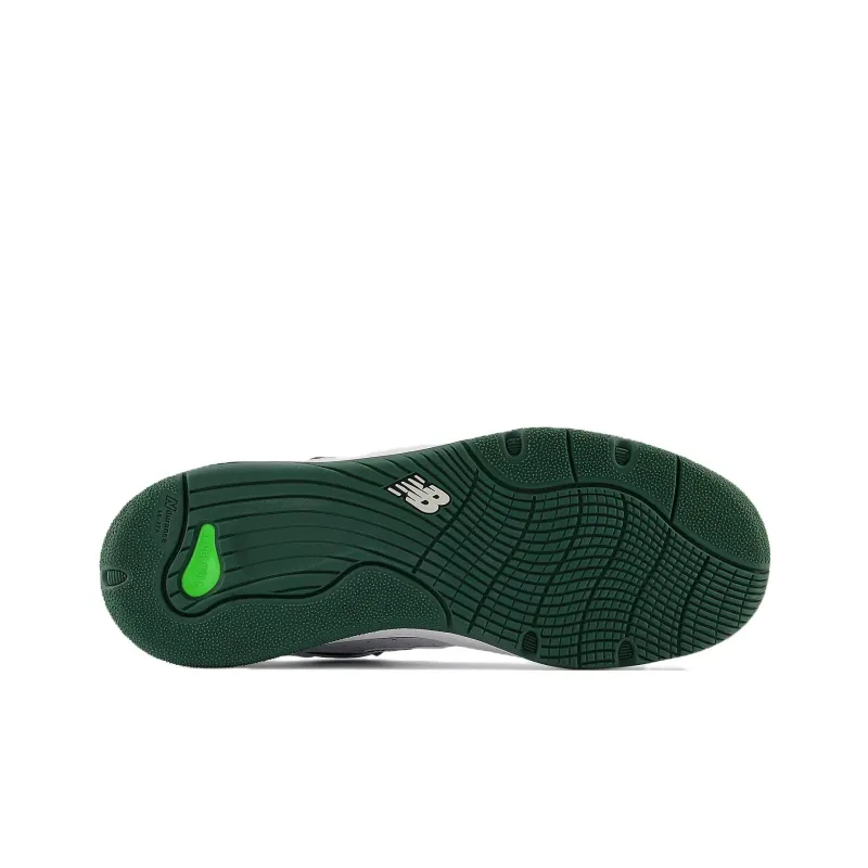New Balance Numeric 1010 Tiago Lemos White Forest Green-5