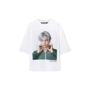 PALM ANGELS By PALM ANGELS Loose T Shirt