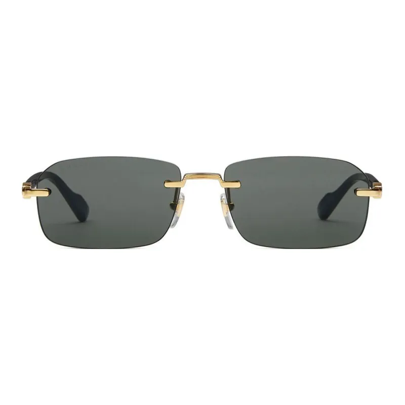 GUCCI Rectangular Sunglasses Unisex-1