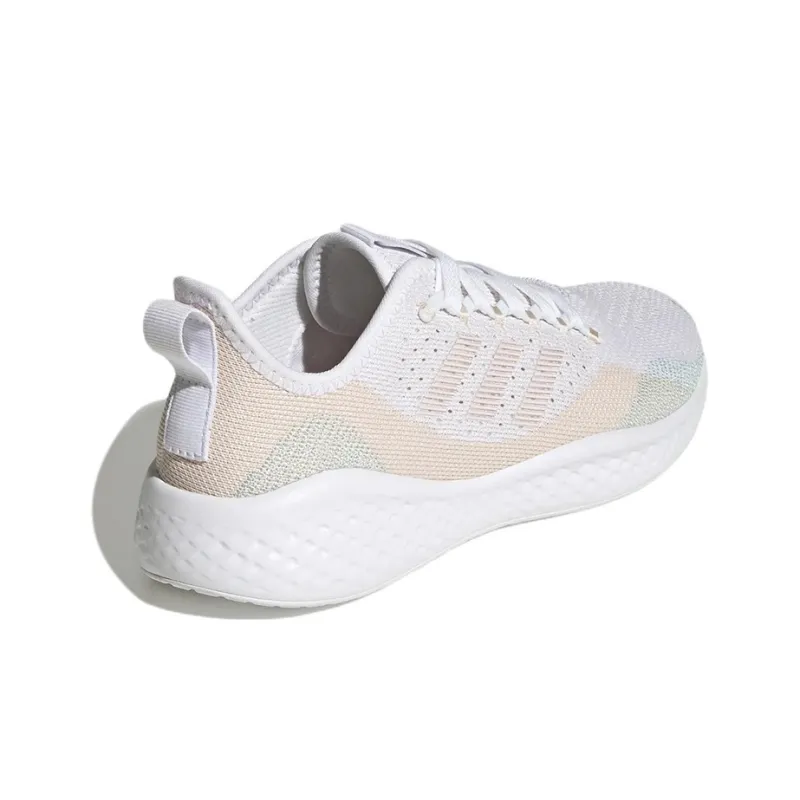 Adidas Fluidflow 2.0 'White Almost Pink' Women's-3