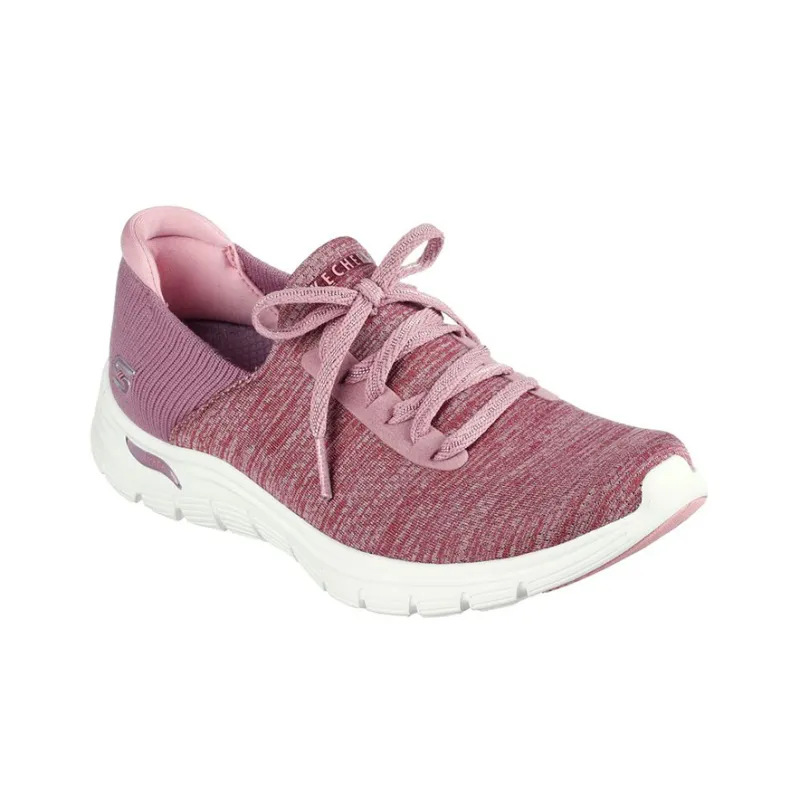 Skechers Arch Fit Vista 'Wonder Mauve' Women's-2