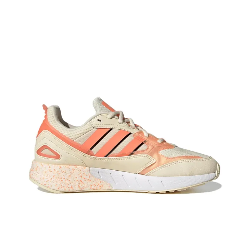 Adidas Originals Zx 1K Boost 2.0 Shoes 'Beam Orange' Women's-1