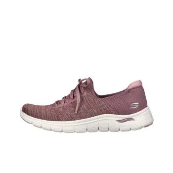 Skechers Arch Fit Vista 'Wonder Mauve' Women's