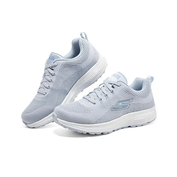 Skechers Go Run Consistent 'Grey' Women's-2