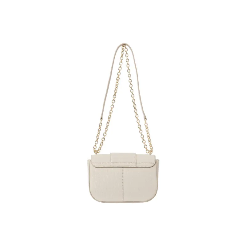 See By Chloe Hana Grain Goatskin Portable Crossbody Bag, Shoulder Bag Regular Women's Cement Beige-1