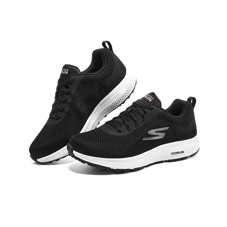 Skechers Go Run Consistent 'Black' Women's-2