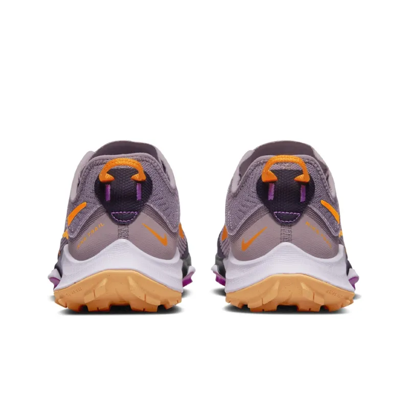 Nike Air Zoom Terra Kiger 8 Purple Smoke Total Orange Women's-4