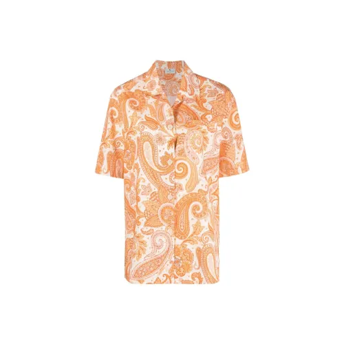 ETRO Shirts Women's Orange