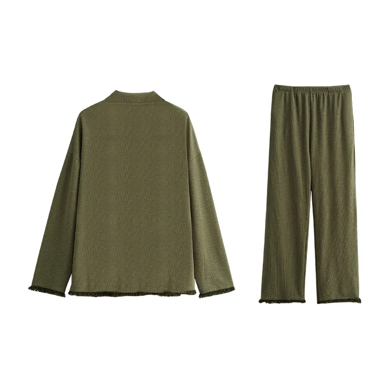 Same Language Women's Pajama Sets-1