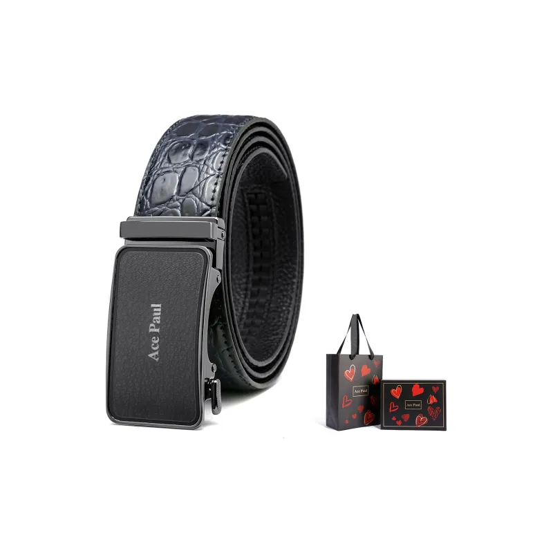 Ace Paul Leather Belts Men-13