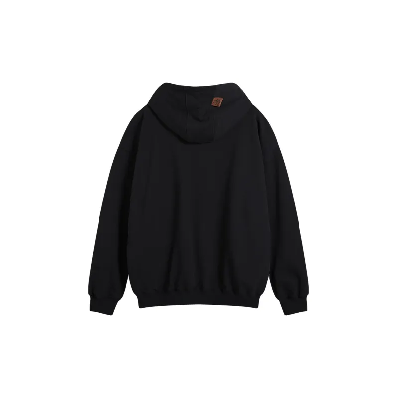 TIKIMOMOKA Hooded Loose Fit Sweatshirt Unisex-6