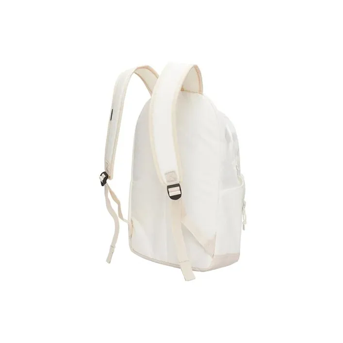 Converse Polyester Backpack Regular Unisex White-2