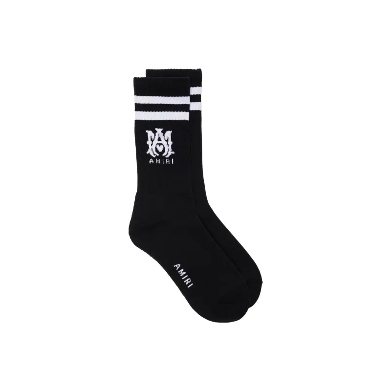 AMIRI Men Mid-Calf Socks-1