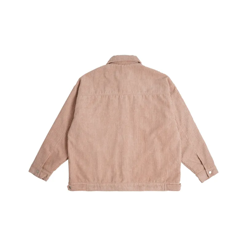 LUJIAMEN Loose Fit Jacket Unisex-6