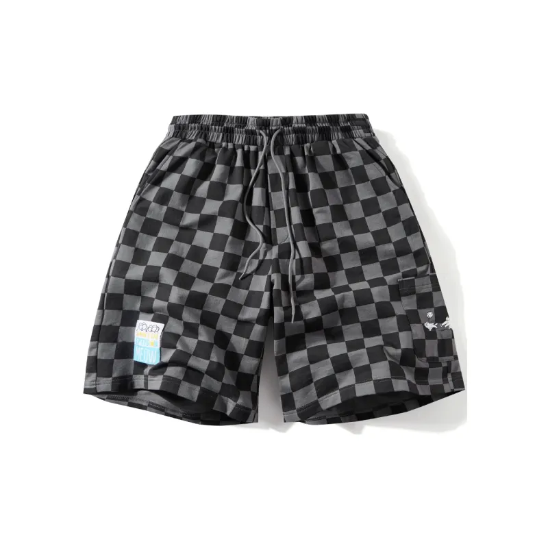 EPTISON X Simon'S Cat Casual Shorts Unisex-1