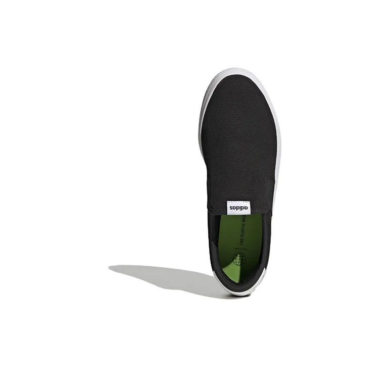 Adidas Vulc Raid3r Slip On 'Black White'-4