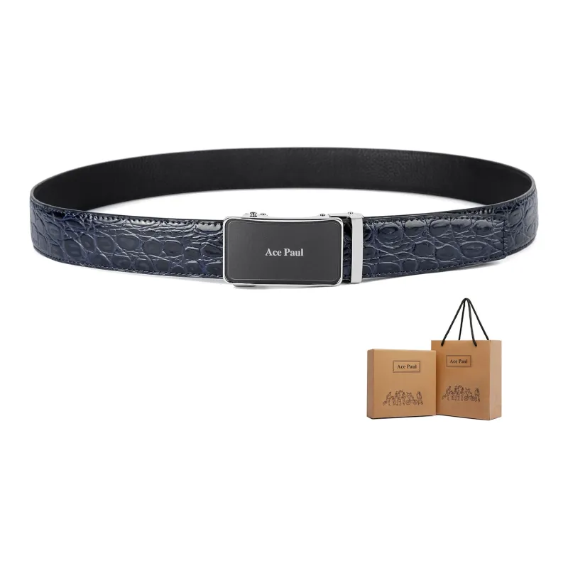 Ace Paul Leather Belts Men-16